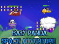 Hry Baby Panda Space Adventure