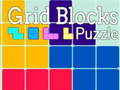 Hry Grid Blocks Puzzle