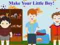 Hry Make Your Little Boys
