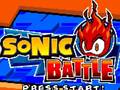 Hry Sonic Battle