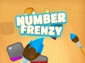 Hry Number Frenzy