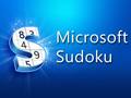 Hry Microsoft Sudoku