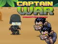 Hry Captain War Monster Race