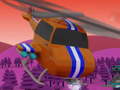 Hry Helicopter air raid