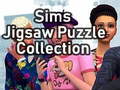 Hry Sims Jigsaw Puzzle Collection