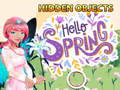Hry Hidden Objects Hello Spring
