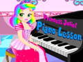 Hry Princess Juliet Piano Lesson