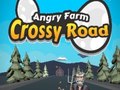 Hry Angry Farm Crossy Road