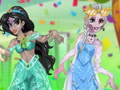 Hry Princess Cute Zombies April Fun 
