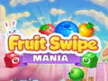 Hry Fruit Swipe Mania