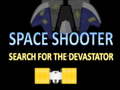Hry Space Shooter Search The Devastator