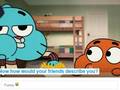 Hry Are you Gumball or Darwin?