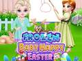 Hry Frozen Baby Happy Easter