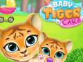 Hry Baby Tiger Care