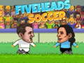 Hry FiveHeads Soccer 
