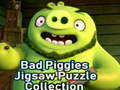 Hry Bad Piggies Jigsaw Puzzle Collection