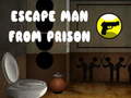 Hry Rescue Man From Prison