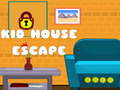 Hry Kid House Escape