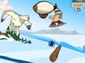 Hry Downhill snowboarding