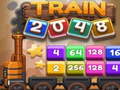 Hry Train 2048