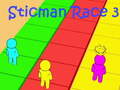 Hry Sticman Race 3D