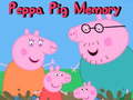 Hry Peppa Pig Memory