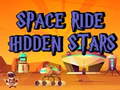 Hry Space Ride Hidden Stars