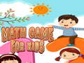 Hry Math Game for kids 