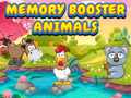 Hry Memory Booster Animals