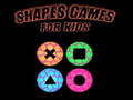 Hry Shapes games for kids