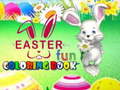 Hry Easter Fun Coloring Book