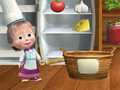 Hry Masha And The Bear Pizzeria Game