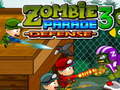 Hry Zombie Parade Defense 3