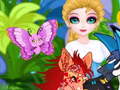 Hry Fantasy Creatures Princess Laboratory