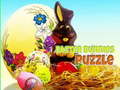 Hry Easter Bunnies Puzzle