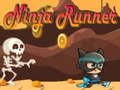 Hry Ninja Runner 