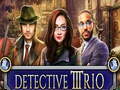 Hry Detective Trio