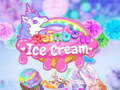 Hry Rainbow Ice Cream
