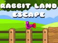 Hry Rabbit Land Escape