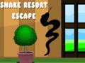 Hry Snake Resort Escape