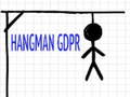 Hry Hangman GDPR