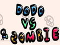 Hry Dodo vs zombies
