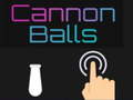 Hry Cannon Balls