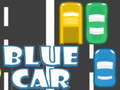 Hry Blue Car