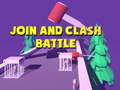 Hry Join and Clash Battle