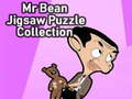 Hry Mr Bean Jigsaw Puzzle Collection