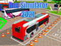 Hry Bus Simulator 2021