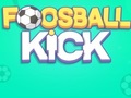 Hry Foosball Kick