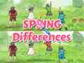 Hry Spring Differences