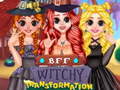 Hry Bff Witchy Transformation
